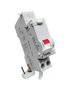 Blocage de différentiel Merlin Gerin 19441 2P max 25A 0,3A AC 1mod C40